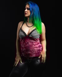 Image 6 of S/M The Distillers Tank Top