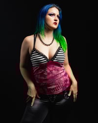Image 7 of S/M The Distillers Tank Top