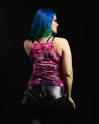 Image 8 of S/M The Distillers Tank Top