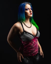 Image 10 of S/M The Distillers Tank Top