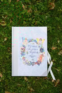 Image 1 of Victorian photo album