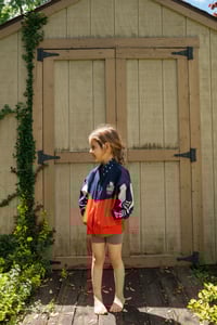 Image 2 of hello kitty x TEAM USA windbreaker