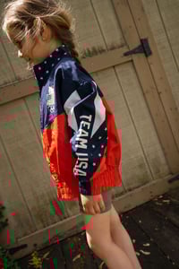 Image 3 of hello kitty x TEAM USA windbreaker