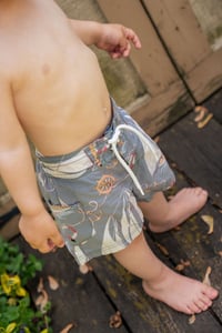 Image 2 of Ralph Lauren nautical swim shorts