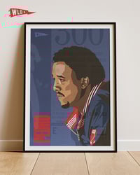 Image 2 of Pedro Martinez Poster Print
