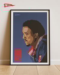 Image 1 of Pedro Martinez Poster Print