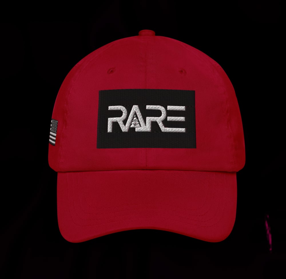 Image of RARE EYE LOGO DAD HAT