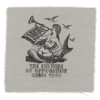 Mermaid Patch