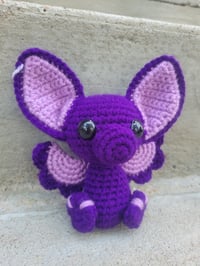Image 1 of Purple Bat