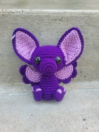 Image 2 of Purple Bat