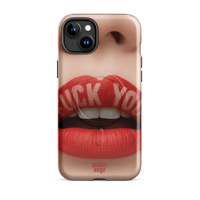 Image 5 of FU*K YOU IN ROCHO -  MagSafe® tough case for iPhone®