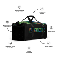 Image 5 of FC Duffle Bag