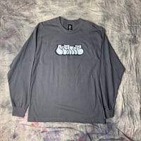 Image 1 of Throwie Lonsleeve