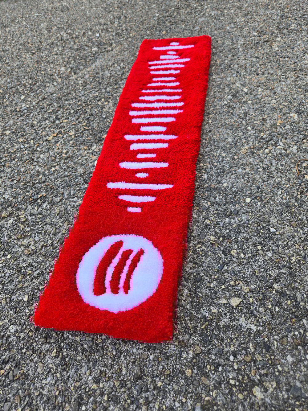 Image of Poké song rug