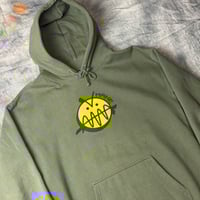Image 2 of Bug Hoodie Size Large