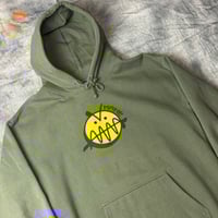 Image 3 of Bug Hoodie Size Large