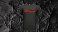 Dexx Ramone standard logo tee