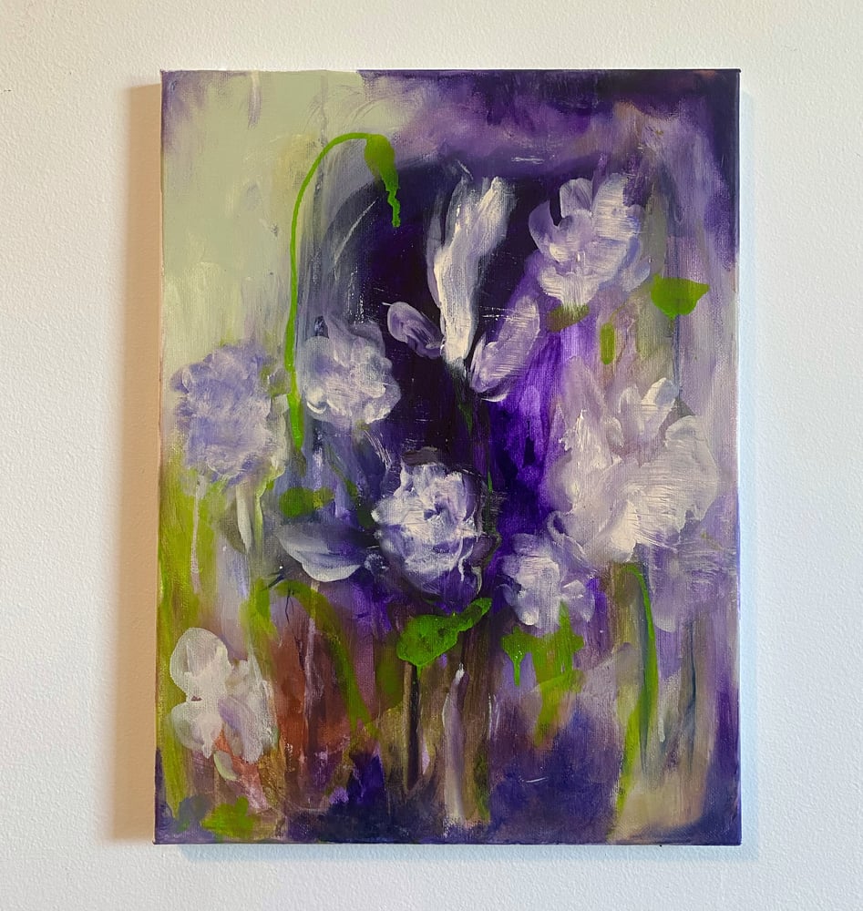 Image of Summer (Original Painting)