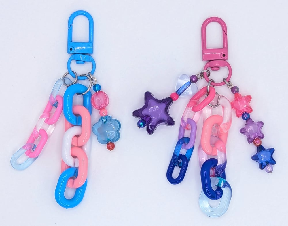 Image of Pride Charms