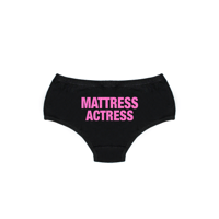 Image 3 of MATTRESS ACTRESS HIPSTER UNDIES