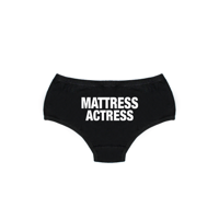Image 1 of MATTRESS ACTRESS HIPSTER UNDIES