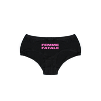 Image 4 of MATTRESS ACTRESS HIPSTER UNDIES