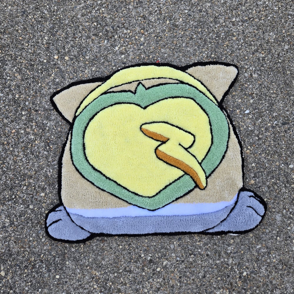 Image of Cute Bum