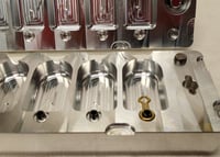 Image 2 of 1 LB Cod Sinker ( 10 Cavity ) Production Mold