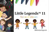 Image 2 of Little Legends: (Shield | Armor | Defend)