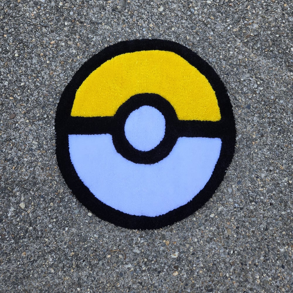 Image of TM Ball Rug
