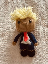Crocheted Characters/People