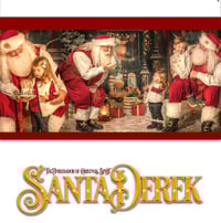 Image 1 of Santa Session DEPOSIT Nov 2nd