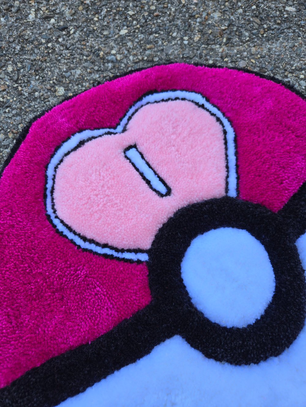 Image of Love Ball Rug