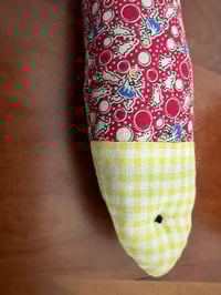 Image 2 of Catnip Sardine Cat toy