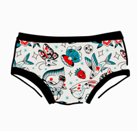 Image 1 of Inked Up Hipster