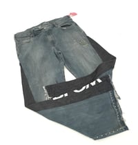 Image 2 of NL Wide Leg Denim (Carhartt)