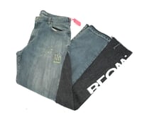 Image 5 of NL Wide Leg Denim (Carhartt)