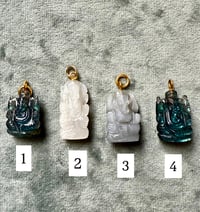 Image 1 of Pendentifs Ganesh taille moyenne 