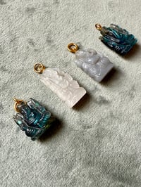 Image 3 of Pendentifs Ganesh taille moyenne 