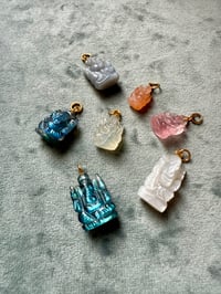 Image 4 of Pendentifs Ganesh taille moyenne 