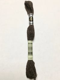 Image 13 of DMC Etoile Embroidery Floss 1 Skein 6 Strand Thread Choose Your Color