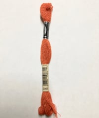 Image 10 of DMC Etoile Embroidery Floss 1 Skein 6 Strand Thread Choose Your Color