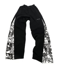 Image 1 of XXX Ultra-Wide Sweatpants