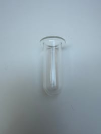 Image 2 of CLEAR BOROSILICATE VIAL