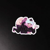 UwU-Chan Sticker