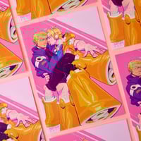 Egghead Zosan - Small Print