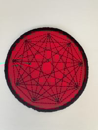 Image 7 of Nonagon Patch 3.5 inch