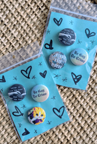 Image 1 of Mini Button Packs