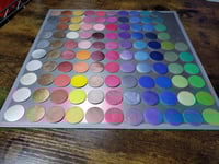 Image 10 of Sample Cards 4 Custom Batch Boutique Icy & Vibrant Color Shift, Chunky Glitter, Magical Garden, and/