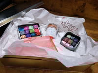 Image 2 of One of Each Watercolor Set: One Wheel of the Year, One Goddess, and One Glaze Watercolor Paints M...